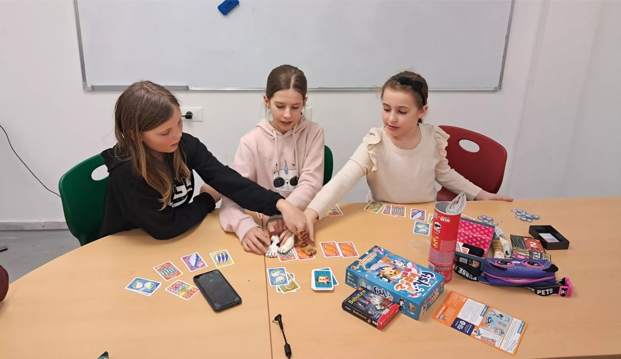 Game night petkom u prostorijama Pozitrona